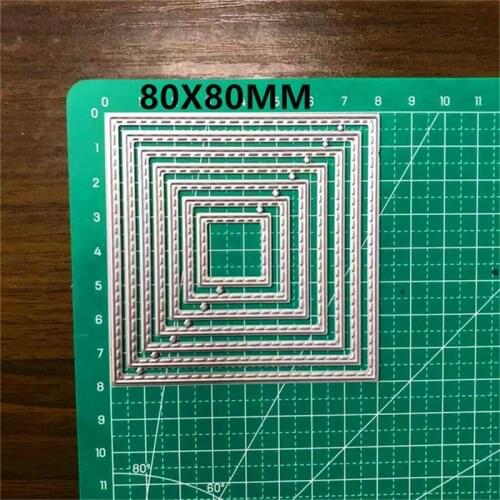 2021 New Arrival Metal Cutting Dies Stencils for DIY Scrapbooking/photo Album stamps Decorative Embossing DIY Paper