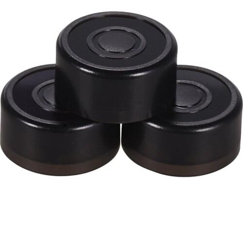 3pcs Footswitch Topper Protector ABS Bumpers for Guitar Effect Pedal for Guitar Pedal Guitar Accessories