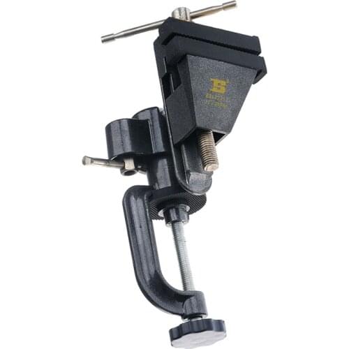 SIJIBOSI Mini Table Bench Vise Craft Work Clamp