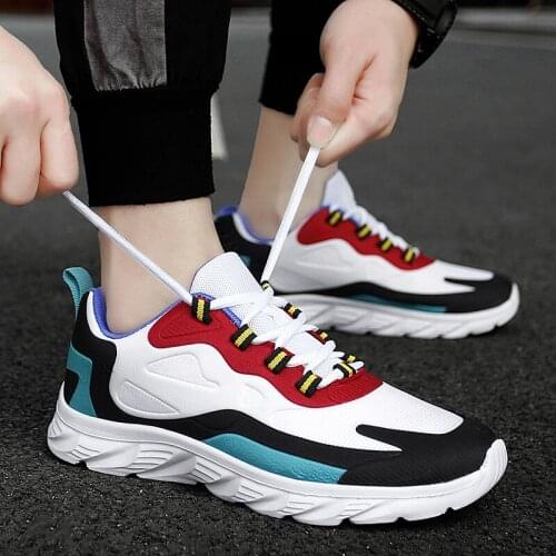 New Style Mens Shoes Summer Casual Womens Sneakers Lightweight Fashion Couple Shoes Mens Sneakers Comfortable Womens Shoes