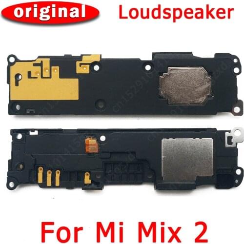 Original Loudspeaker For Xiaomi Mi Mix 2 Mix2 Loud Speaker Buzzer Ringer Sound Module Phone Accessories Replacement Spare Parts