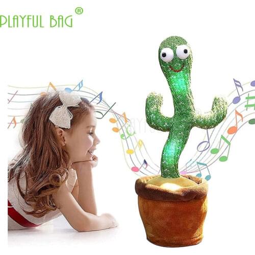 PLAYFUL BAG Electronic Soft Toys