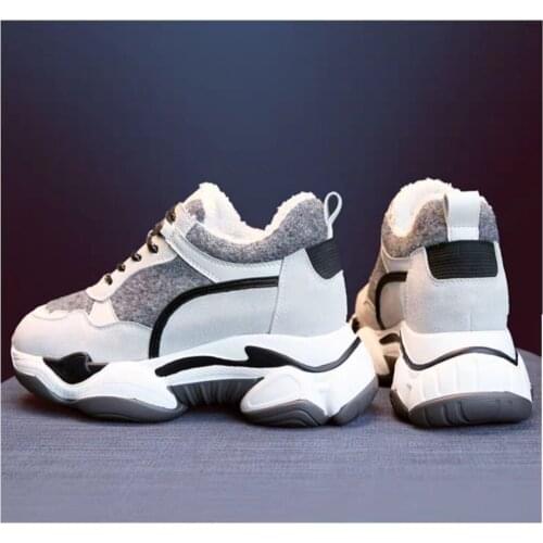 QWEDF Women's Ankle Boots