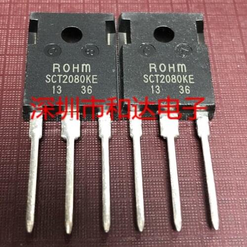 SCT2080KE TO-247 1200V 40A