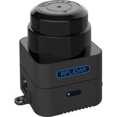 Slamtec RPLIDAR M2M1 mapping ridar 40m slam positioning compatible with ROS Indoor and Outdoor