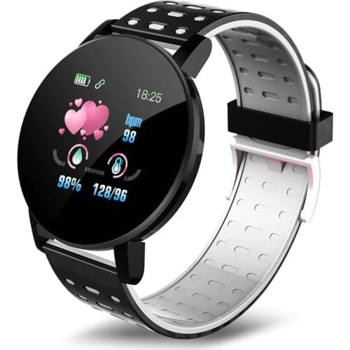 SHAOLIN Smart Bracelet Heart Rate Smart Watch Man Wristband Sports Watches Band Smartwatch Android With Alarm Clock