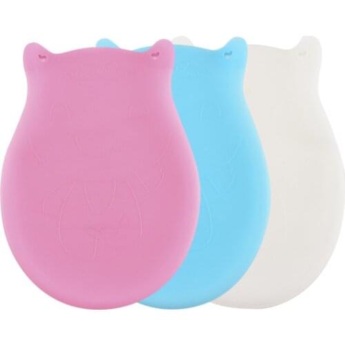1Set Soft Silicone Preservation Kneading Dough Flour-mixing Bag Cooking Pastry Tools Kitchen Gadget Accessories