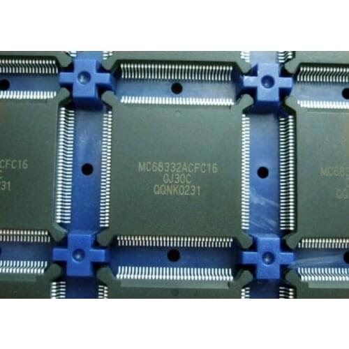 2-10pcs New MC68332ACFC16 Qfp-132 microcontroller chip