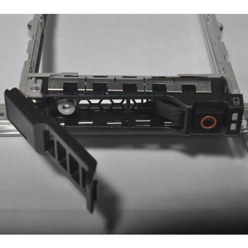 2.5" SAS SATA Caddy Tray 8FKXC For Dell R900 R730XD R720 R520 R320 T430 KG7NR G176J T630