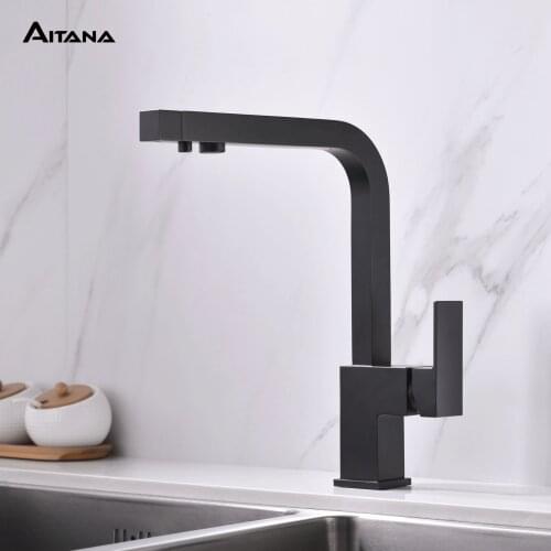 Aitana Kitchen Faucets For Drinking Water