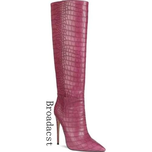 Broadcast Women's High Boots