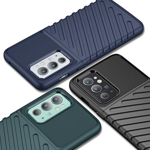 Shockproof Case For Oneplus Nord 2 5G Cover For Oneplus Nord CE 9 9R 8T 8 7 7T N100 N10 Case Bumper Rubber Phone Case For Nord 2