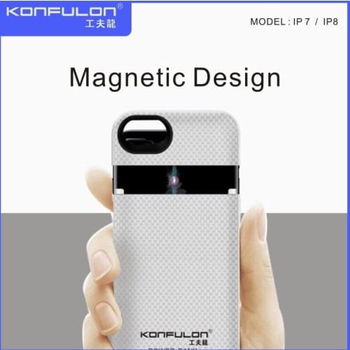 3300Mah Battery Case for iPhone 6 iphone7 iphone8 Smart Power Bank Charging Charger Cover For iPhone 78 6s