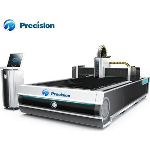 CNC fiber laser cutter sheet / 1000w fiber laser with JP1530