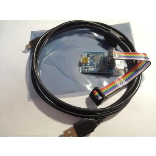 USBi emulator/SigmaDSP emulator/ADAU1701/ADAU1401/EVAL-ADUSB2EBZ