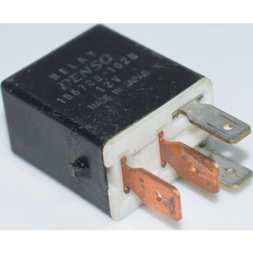 Pure import original open car efi car 12 v relay relay the DENSO unit 4 feet 5 foot types