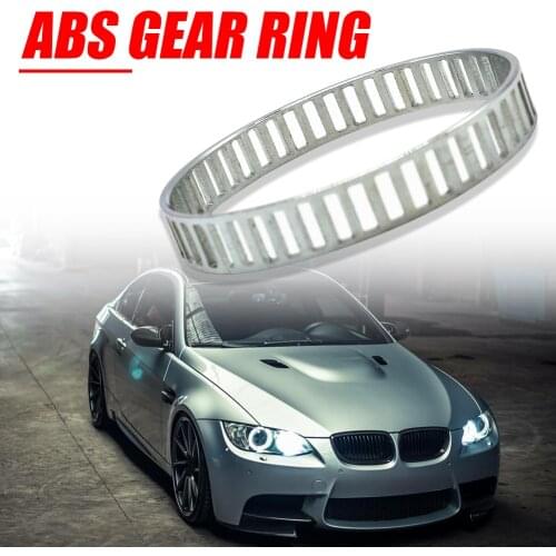 ABS Ring E81 E82 E87 E88 Sufficient Enduring Ruggedness for BMW 1 3 Series ABS Anti-Lock Brake Reluctor Ring