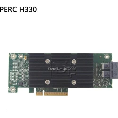 Dell R 7910 Perc H330 Mini Mono 12GB/s SAS/SATA Raid Controller TT3 0GDJ3J GDJ3J
