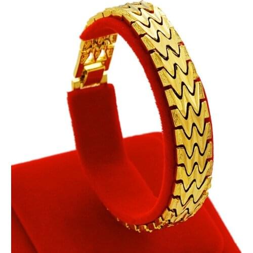 Luxugold Men's Chains