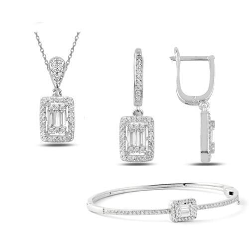 Ювелирные наборы Mercan Silver China At AliExpress