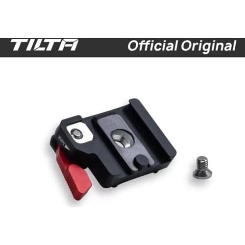 Nucleus-Nano Hand Wheel Attachment Plate for Tilta Gravity G2X and DJI Ronin-S