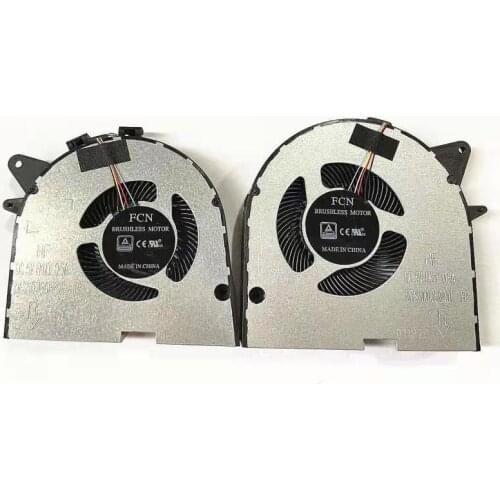 Laptop CPU+GPU Fan For Lenovo Legion Y7000P Y7000P-2019 Y540P Y545 Y545P