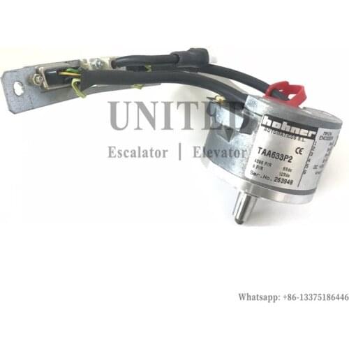 UNITED Elevator Host Encoder TAA633P2