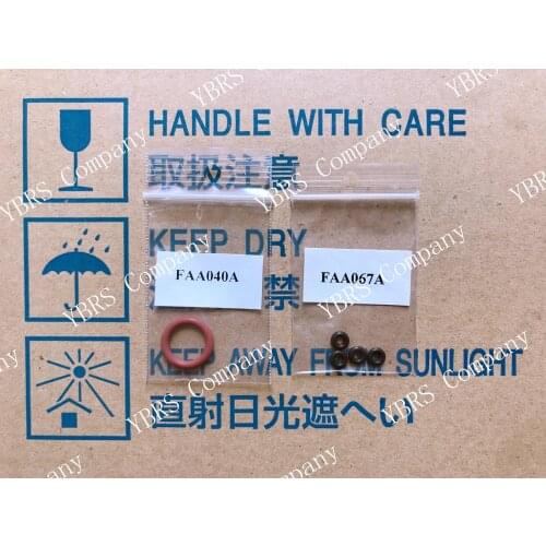 Original O-ring For ABX P60 P80 Pentra60 Pentra80 MS60 MSCRP 60C+ XL80 Beckman 5Diff CP OV AL Diff syringe FAA040A and FAA067A