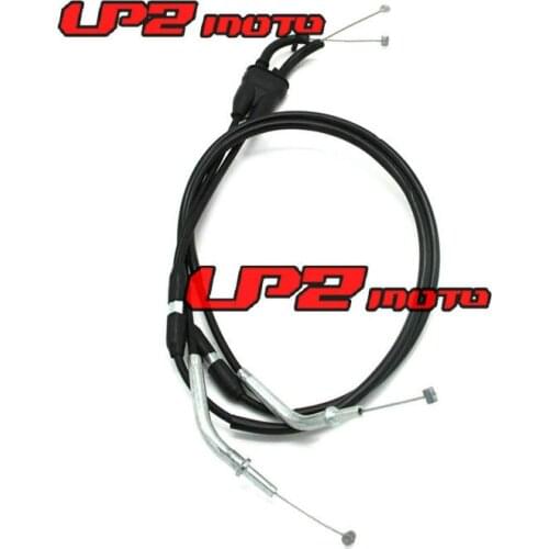 Suitable For kawasaki ZX1400 ZZR1400 ZX-14R 2006-2017 Throttle Line Throttle Cable Pull Line