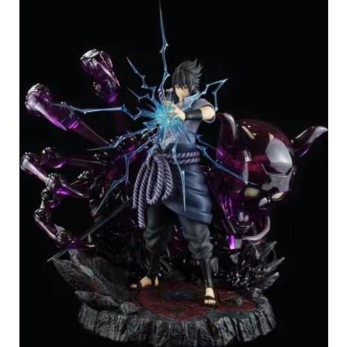 Presale [Yihong] FlyLeaf Studio Two Pillars Sasukee Double Version GK Limited Edition Statue Figure Model