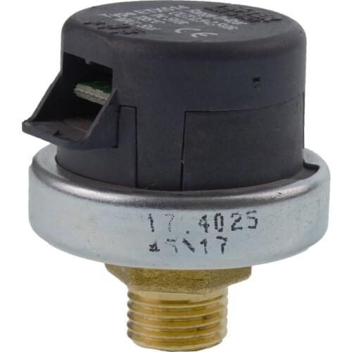 Mater ETX514 Boiler Pressure Switch G1/4 For Demrad, Termet, Immergas, Ferroli, Eca