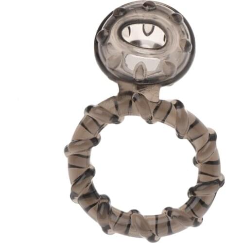 573C Silicone Delay Rings Ejaculation Rings Adult Sex Toys Sex Products