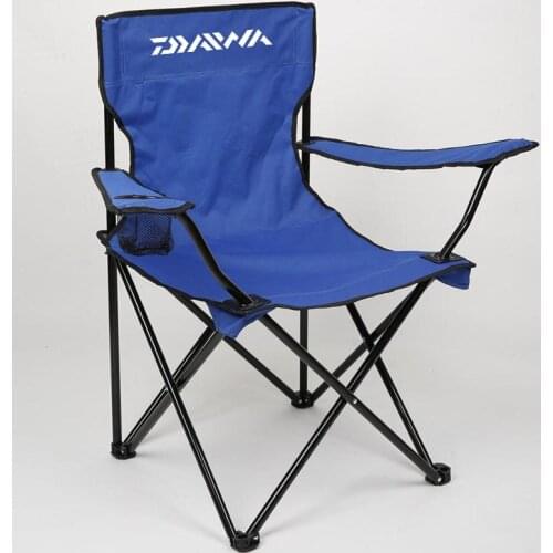 Travel Ultralight Thick Folding Fishing Chair Outdoor Camping Chair Portable Durable Hiking Picnic Seat Fishing Tools Chair