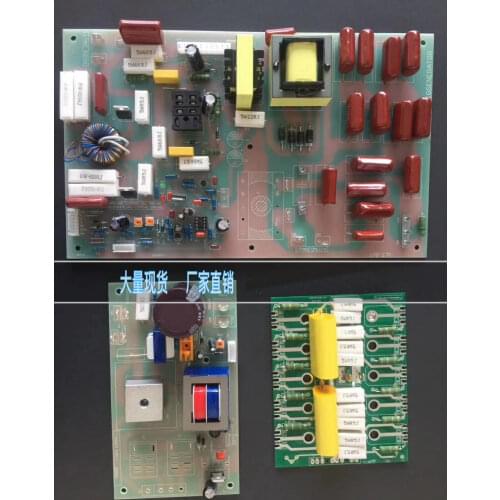 Ultrasonic Mask Machine Spot Welding Machine PCB Circuit Board Circuit Board 20K Three-piece Set