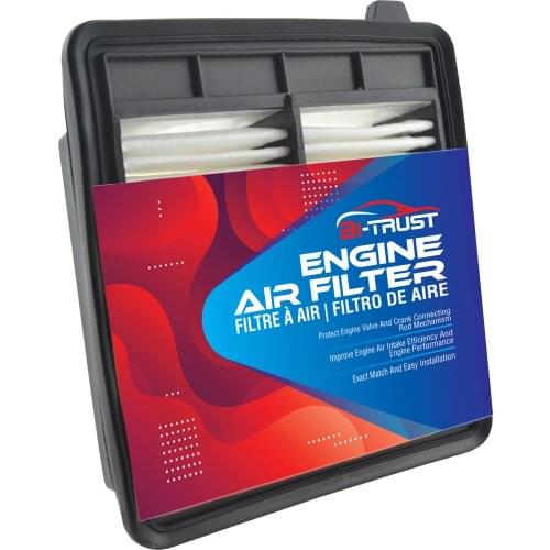 Bi-Trust Engine Air Filter for 2011 2012 2013 2014 2015 2016 Honda CR-Z L4 1.5L 17220-RTW-000