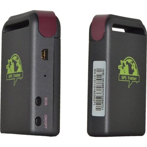 High Quality Mini Car Kids Pet GPS Tracker TK102B Realtime Tracking Device Person Track Device Locator