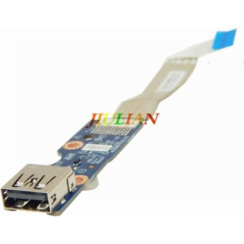 High Quality For HP ZBook 15 USB Board 734293-001 In Good Condition