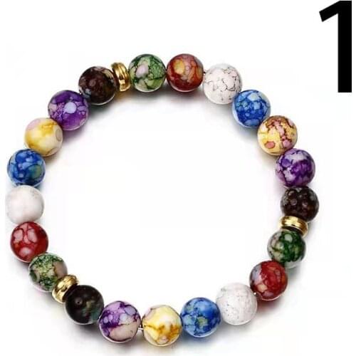 Meditation Charm Bracelets for Women Bracelets for Women Beads Bracelet Beaded Bracalet Wholesale Rosary Couple Gift Party Gift