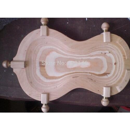 1 PC of Violin Cradle for Carving or Repairing, Violin tool
