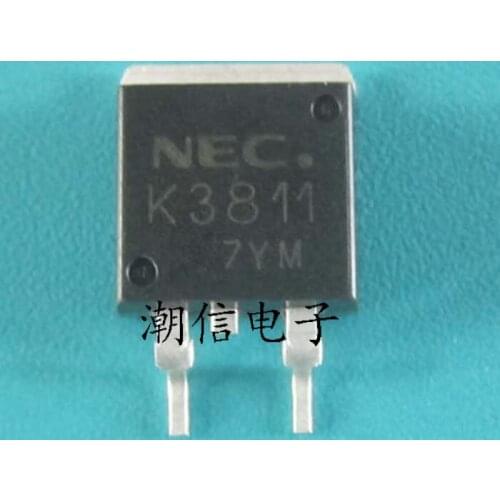 10cps K3811 2SK3811 TO-263