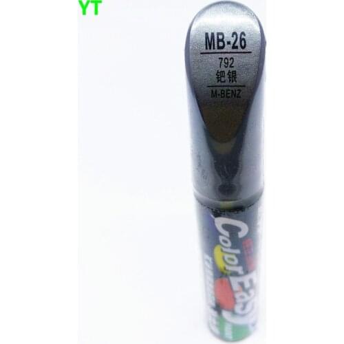 Car scratch repair pen, auto paint pen for Mercedes-Benz C E class, GLA GLK,car painting pen