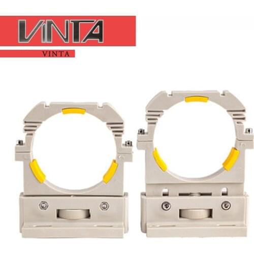 Free Shipping! Laser Tube Fixing Bracket Engraver Adjustable Assembly Pipe Diameter Fixture Supporter Tool Holder Sprue Type