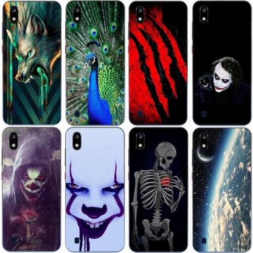 Patterned Case for ZTE Blade A7 2019 Soft TPU Case Phone Back Cover for ZTE Blade A5 2019 for ZTE Blade A3 2019 Case