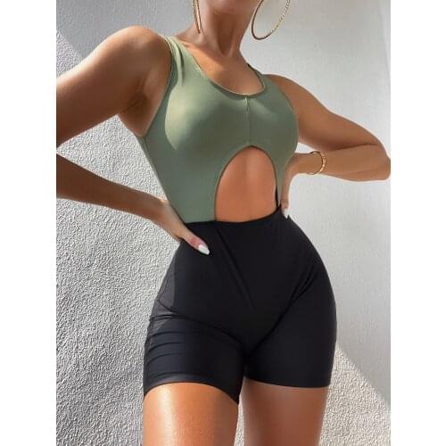 CIKINI Black Swimwear