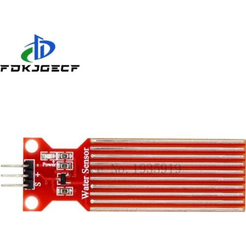 Rain Water Level Sensor Water Droplet Detection Depth for arduino Compatible with UNO MEGA 2560