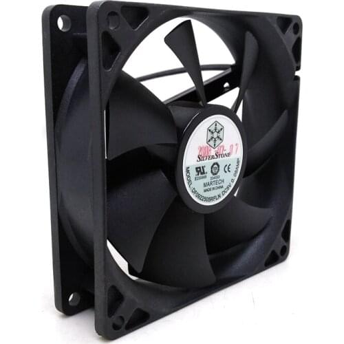 DF0922505RFLN New DC 5V 9225 92mm 9cm 9025 USB notebook fan 9225 5V computer case power inverter mute fan