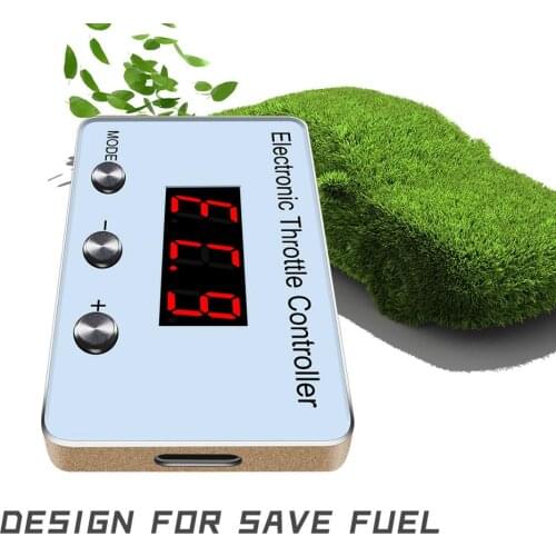 For ford RANGER F150/250/350/450/F550 EXPEDITION EXPLORER EDGE elctronic throttle controller Improving Acceleration Performance