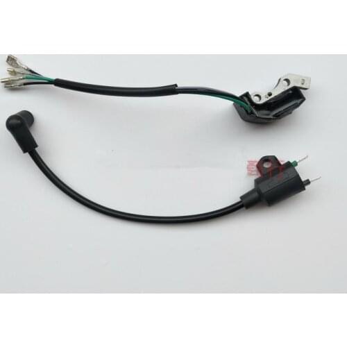 ET950 ET650 IE45 TG950 Integrated Magneto Ignition coil Ignitor for TIGER Generator 450W 650W 800W 950W 1000W 2 Stroke