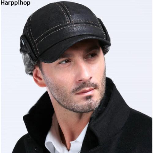 HARPPIHOP Mens Fashion Hats China