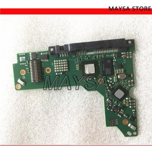 HDD PCB circuit board logic board 100820657 REV B for ST 3.5 SATA hard drive repair data recovery